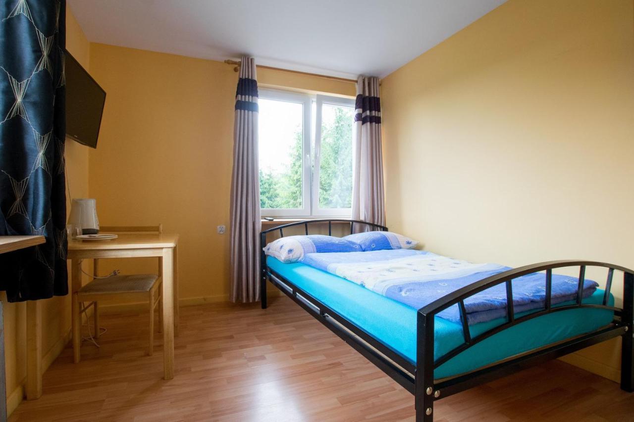 Noclegi Pod Lasem Solina 20 Экстерьер фото