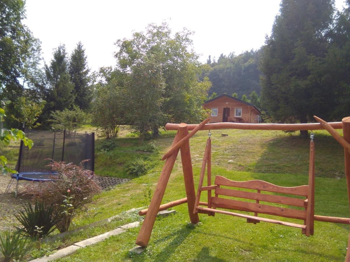 Noclegi Pod Lasem Solina 20 Экстерьер фото
