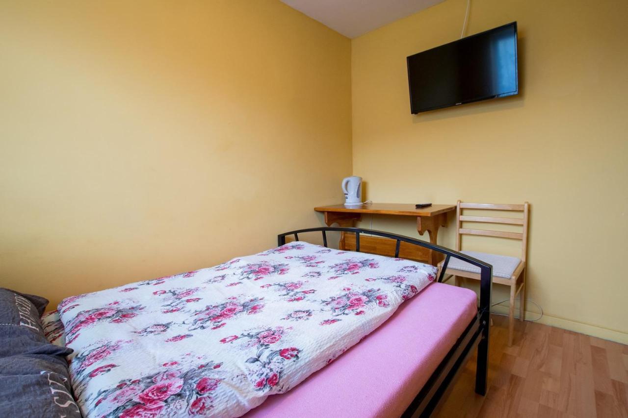 Noclegi Pod Lasem Solina 20 Экстерьер фото